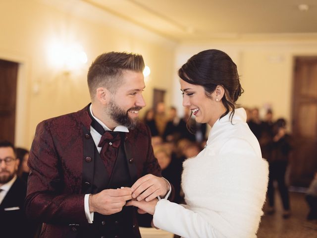 Il matrimonio di Andrea e Cristina a Schio, Vicenza 23