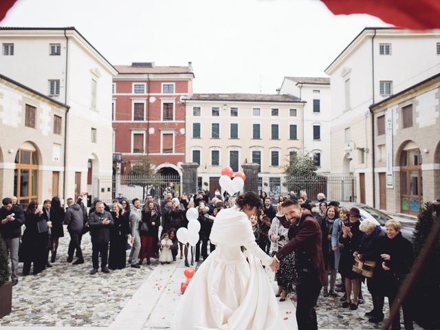 Il matrimonio di Andrea e Cristina a Schio, Vicenza 27