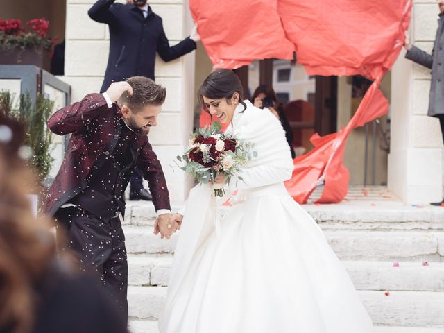 Il matrimonio di Andrea e Cristina a Schio, Vicenza 28