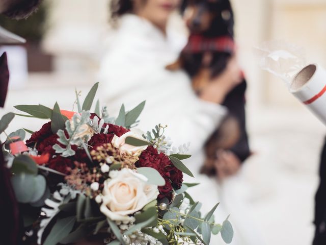 Il matrimonio di Andrea e Cristina a Schio, Vicenza 29