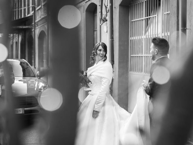 Il matrimonio di Andrea e Cristina a Schio, Vicenza 35