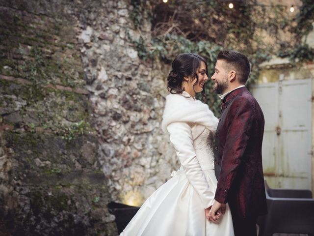 Il matrimonio di Andrea e Cristina a Schio, Vicenza 47