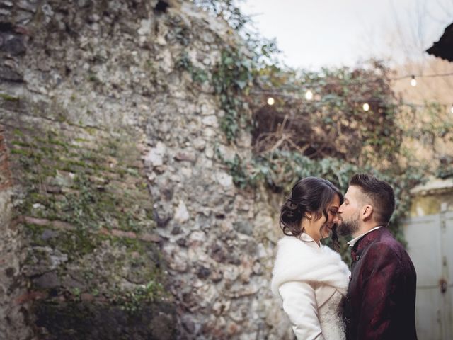 Il matrimonio di Andrea e Cristina a Schio, Vicenza 49