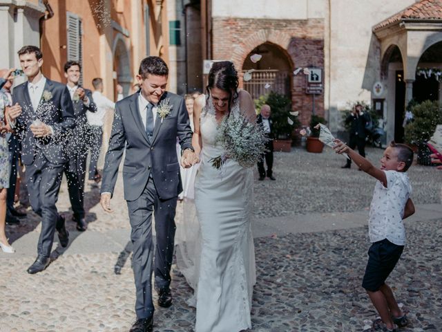 Il matrimonio di Jorge e Eleonora a Biella, Biella 45