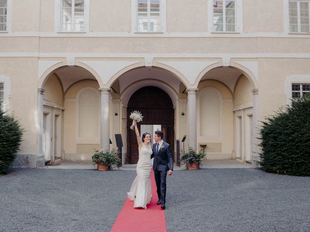 Il matrimonio di Jorge e Eleonora a Biella, Biella 66