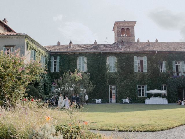 Il matrimonio di Jorge e Eleonora a Biella, Biella 67