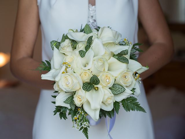 Il matrimonio di Francesco e Anna a Mercato San Severino, Salerno 18