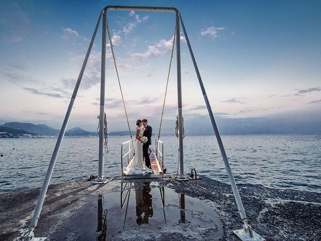 Il matrimonio di Francesco e Anna a Mercato San Severino, Salerno 49