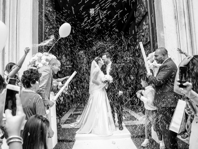 Il matrimonio di Raffaele e Carmen a Napoli, Napoli 36