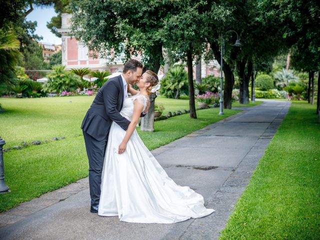 Il matrimonio di Raffaele e Carmen a Napoli, Napoli 40