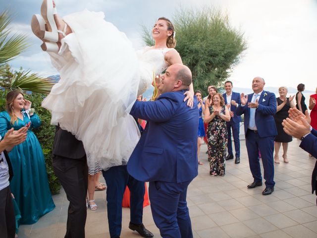 Il matrimonio di Raffaele e Carmen a Napoli, Napoli 56