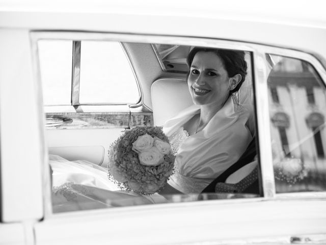 Il matrimonio di Roberto e Rachele a Roma, Roma 7