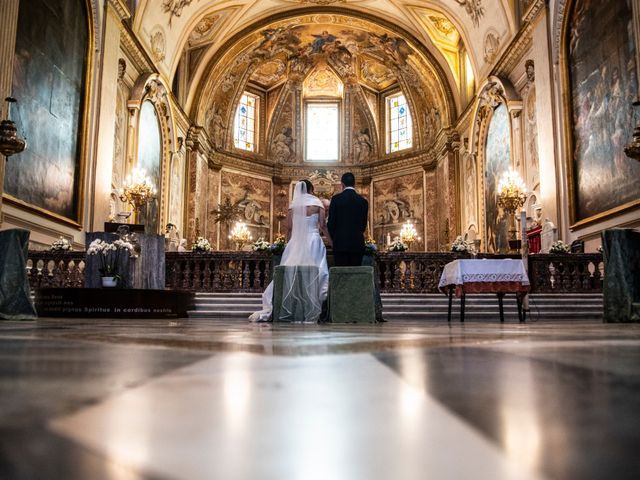 Il matrimonio di Roberto e Rachele a Roma, Roma 1