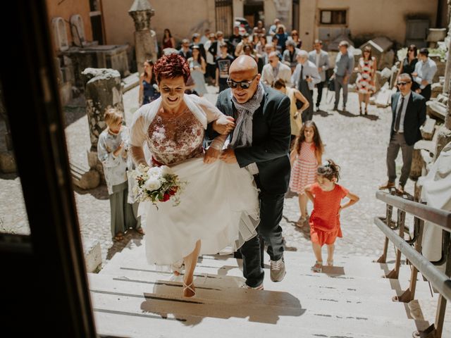 Il matrimonio di Luigi e Maria Laura a Amelia, Terni 25