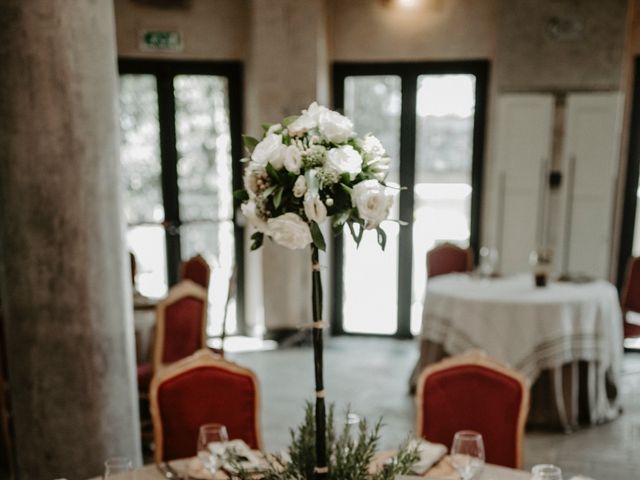 Il matrimonio di Luigi e Maria Laura a Amelia, Terni 32