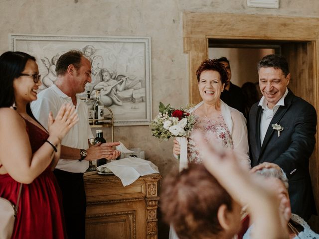 Il matrimonio di Luigi e Maria Laura a Amelia, Terni 44