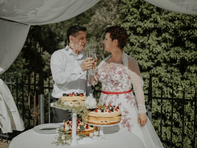 Il matrimonio di Luigi e Maria Laura a Amelia, Terni 49