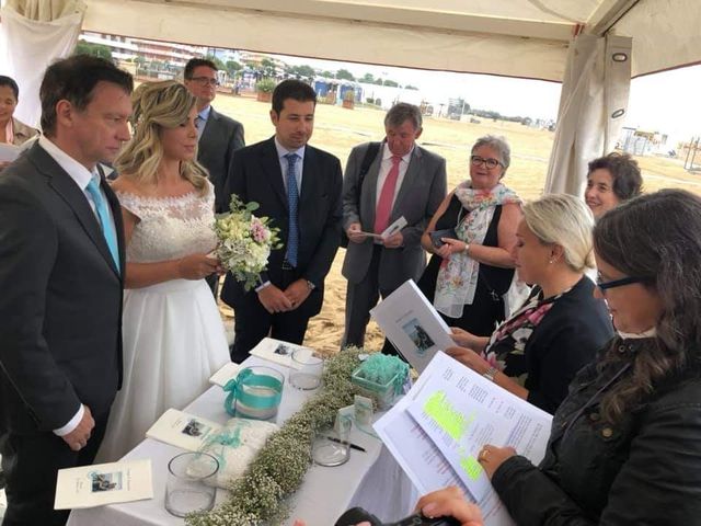 Il matrimonio di Anders  e Alessandra  a San Michele al Tagliamento, Venezia 7