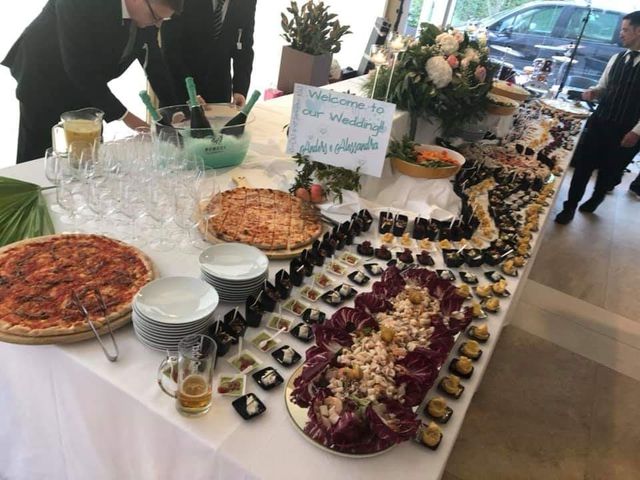 Il matrimonio di Anders  e Alessandra  a San Michele al Tagliamento, Venezia 10