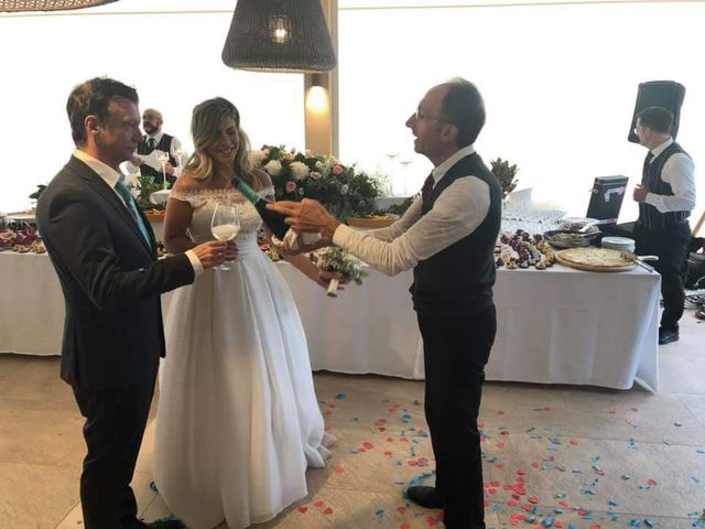 Il matrimonio di Anders  e Alessandra  a San Michele al Tagliamento, Venezia 11