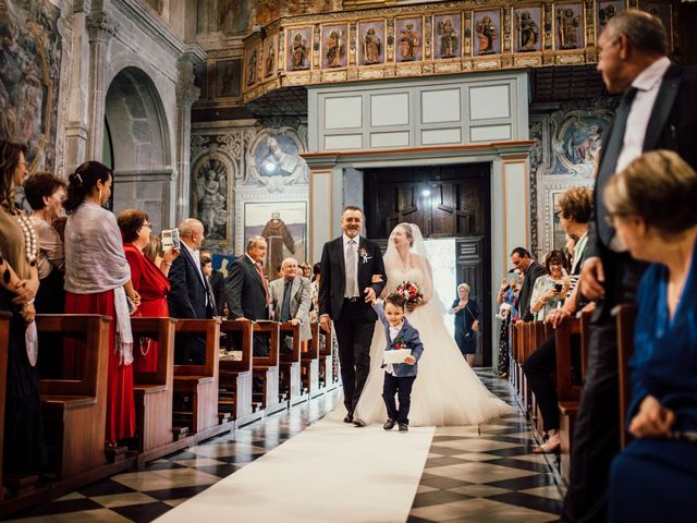 Il matrimonio di Sante e Antonella a Polla, Salerno 21