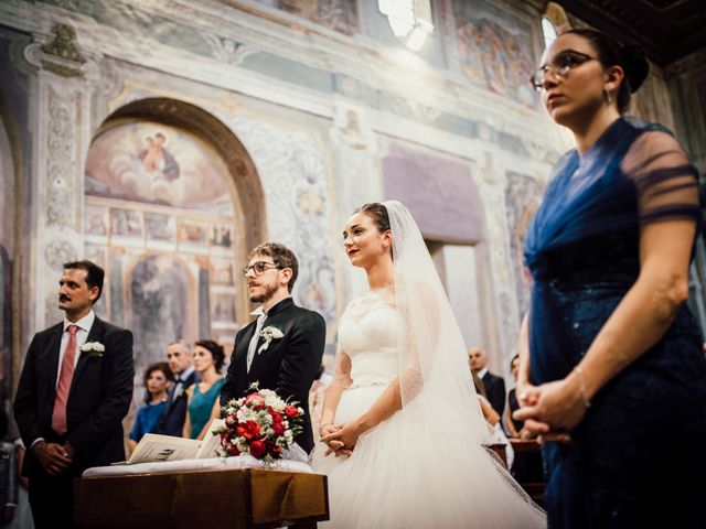 Il matrimonio di Sante e Antonella a Polla, Salerno 22