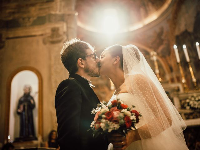 Il matrimonio di Sante e Antonella a Polla, Salerno 27