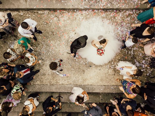 Il matrimonio di Sante e Antonella a Polla, Salerno 32