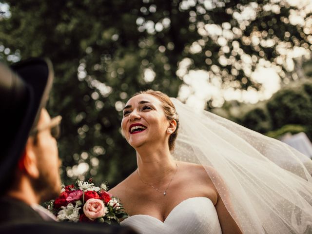 Il matrimonio di Sante e Antonella a Polla, Salerno 41