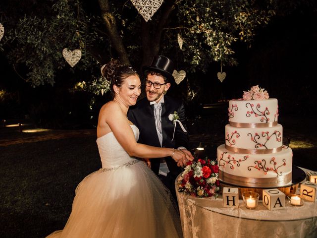 Il matrimonio di Sante e Antonella a Polla, Salerno 61