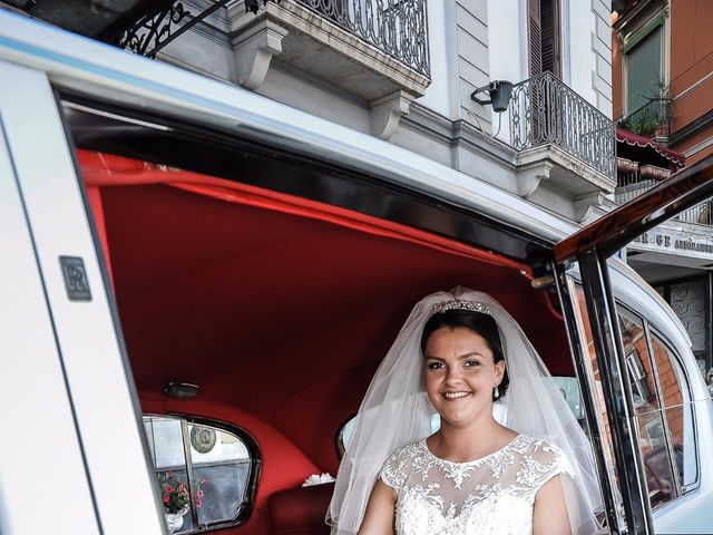 Il matrimonio di Luisa e Katie a Napoli, Napoli 21