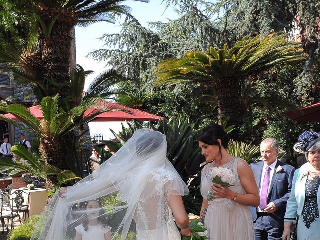 Il matrimonio di Luisa e Katie a Napoli, Napoli 36