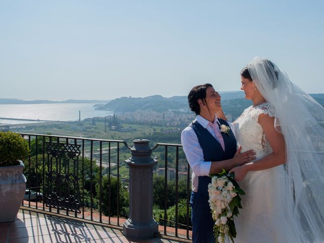 Il matrimonio di Luisa e Katie a Napoli, Napoli 1