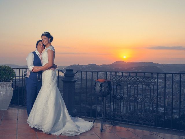 Il matrimonio di Luisa e Katie a Napoli, Napoli 50