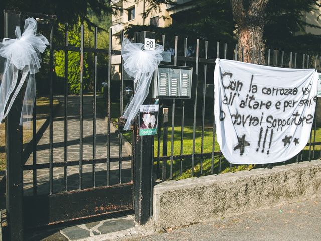 Il matrimonio di Gianluca e Lucia a Olginate, Lecco 14