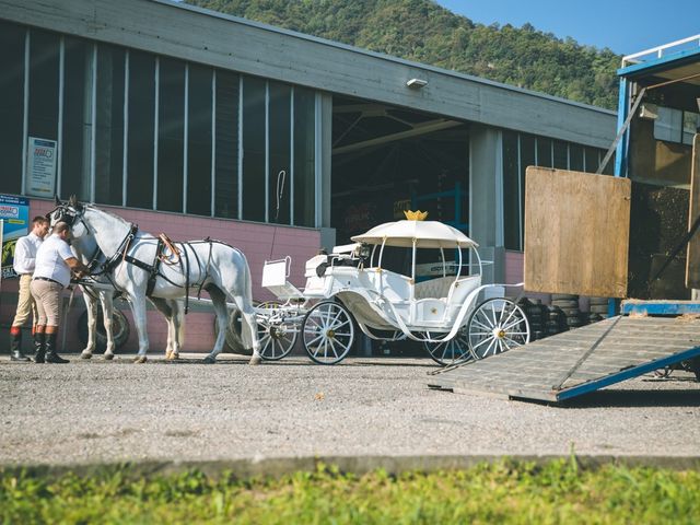 Il matrimonio di Gianluca e Lucia a Olginate, Lecco 28