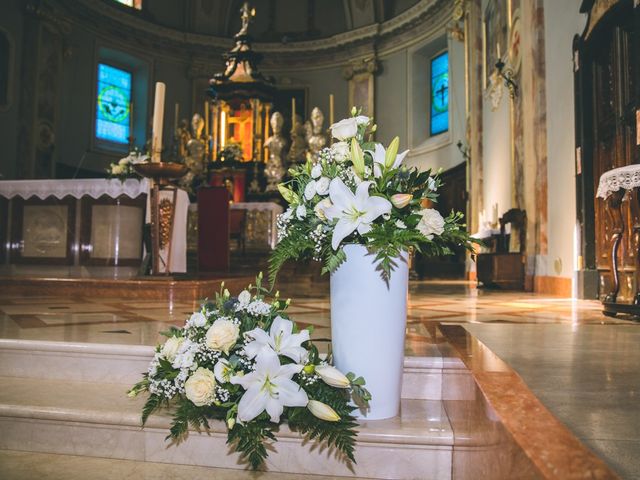 Il matrimonio di Gianluca e Lucia a Olginate, Lecco 31