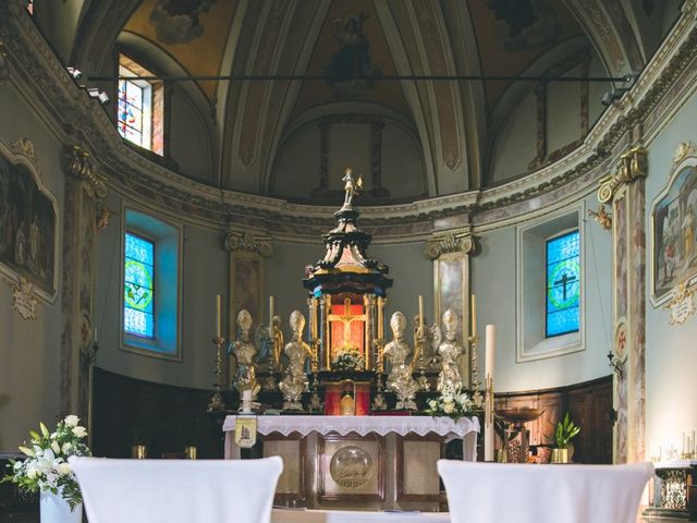 Il matrimonio di Gianluca e Lucia a Olginate, Lecco 32