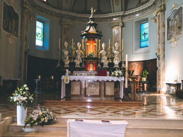 Il matrimonio di Gianluca e Lucia a Olginate, Lecco 33