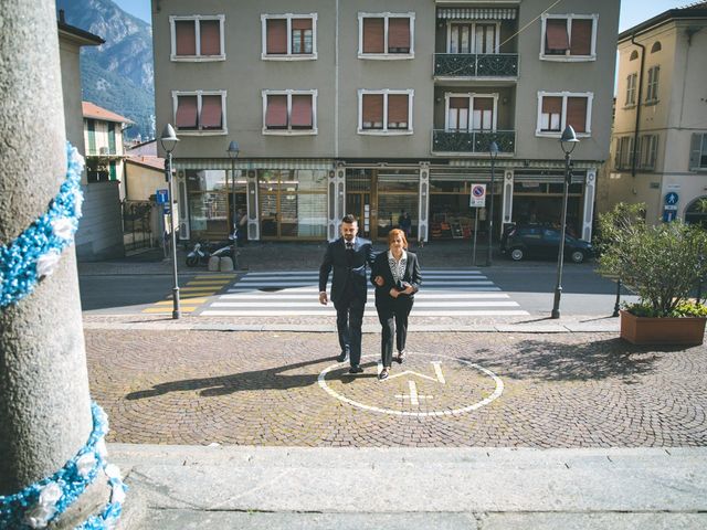 Il matrimonio di Gianluca e Lucia a Olginate, Lecco 36