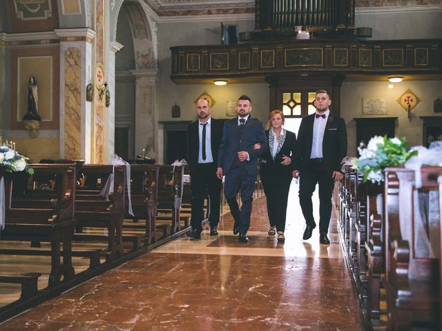 Il matrimonio di Gianluca e Lucia a Olginate, Lecco 37