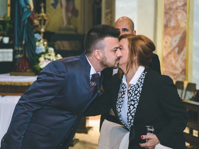 Il matrimonio di Gianluca e Lucia a Olginate, Lecco 39