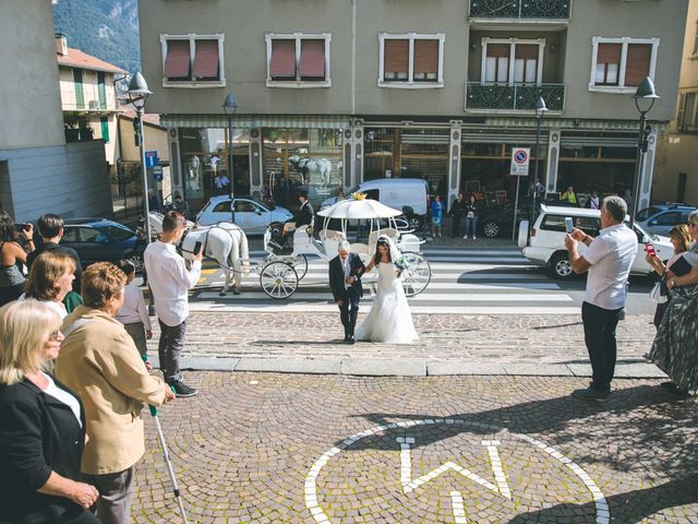 Il matrimonio di Gianluca e Lucia a Olginate, Lecco 44