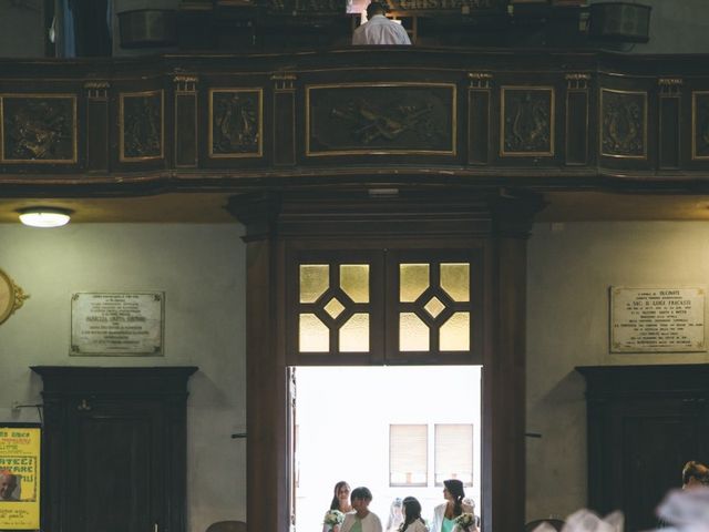 Il matrimonio di Gianluca e Lucia a Olginate, Lecco 47