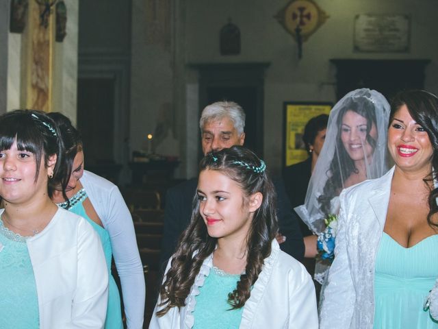 Il matrimonio di Gianluca e Lucia a Olginate, Lecco 52