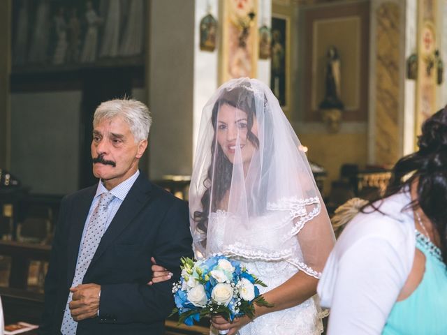 Il matrimonio di Gianluca e Lucia a Olginate, Lecco 54