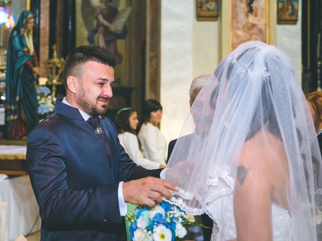 Il matrimonio di Gianluca e Lucia a Olginate, Lecco 55