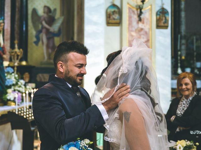 Il matrimonio di Gianluca e Lucia a Olginate, Lecco 57