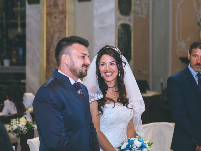 Il matrimonio di Gianluca e Lucia a Olginate, Lecco 59