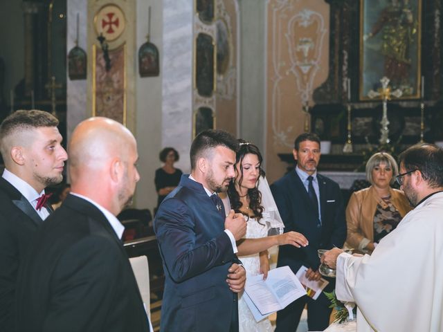 Il matrimonio di Gianluca e Lucia a Olginate, Lecco 61